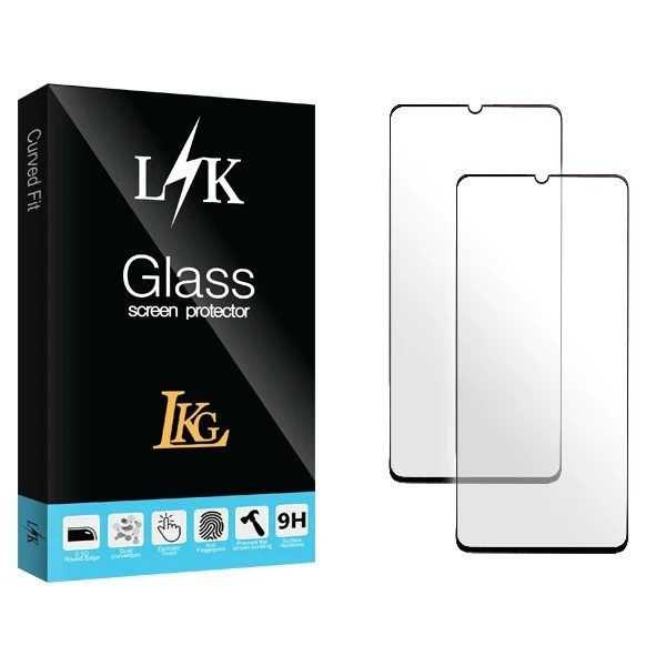 محافظ صفحه نمایش فول کا جی مدل Full LKK مناسب برای گوشی موبایل ریلمی C61 / C63 / Note50