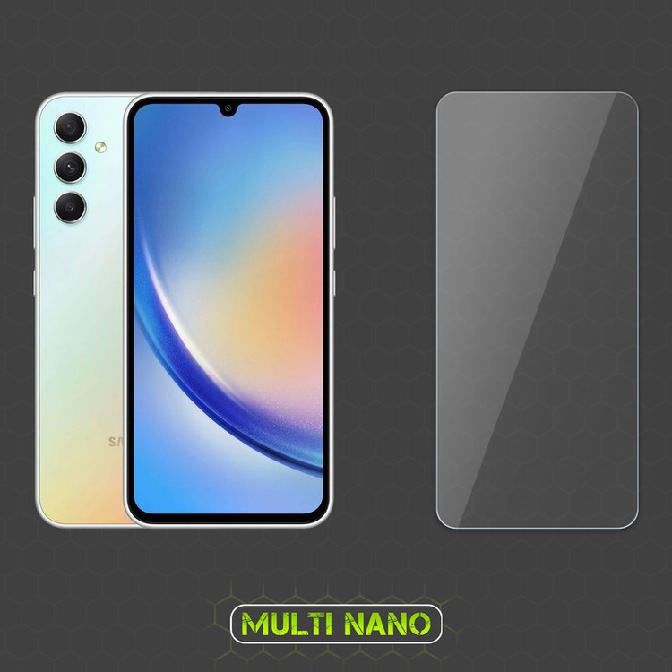 محافظ صفحه نمایش مولتی نانو مدل X-S1N مناسب برای گوشی موبایل سامسونگ Galaxy A34