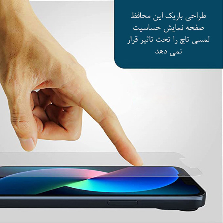 محافظ صفحه نمایش شهر گلس مدل SIM30 مناسب برای گوشی موبایل سامسونگ Samsung Galaxy A12 / A12 Nacho / M12 / M13 / A13 4G / A13 5G / بلک ویو Black View Wave 6C