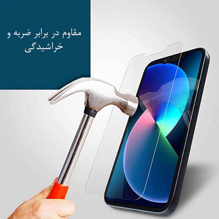 محافظ صفحه نمایش شهر گلس مدل SIM30 مناسب برای گوشی موبایل سامسونگ Samsung Galaxy A12 / A12 Nacho / M12 / M13 / A13 4G / A13 5G / بلک ویو Black View Wave 6C