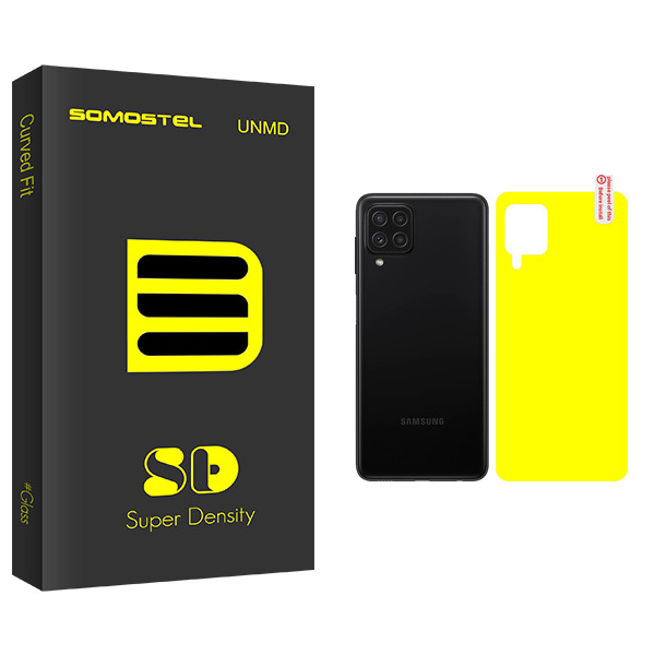 محافظ پشت گوشی سوماستل مدل SD مناسب برای گوشی موبایل سامسونگ Galaxy A22 4G