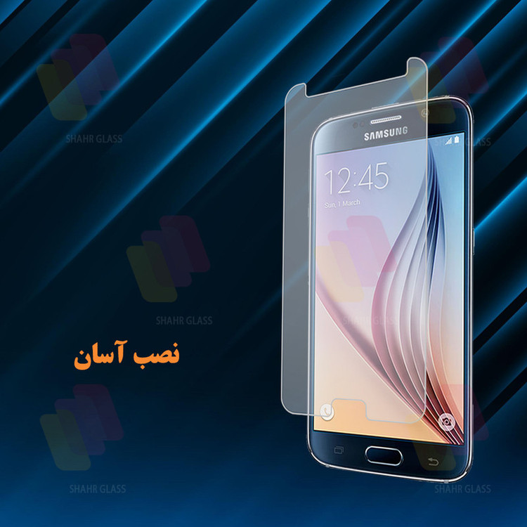 محافظ صفحه نمایش شهر گلس مدل SIM20 مناسب برای گوشی موبایل موتورولا Moto E15 / شیائومی Redmi Note 10 Pro