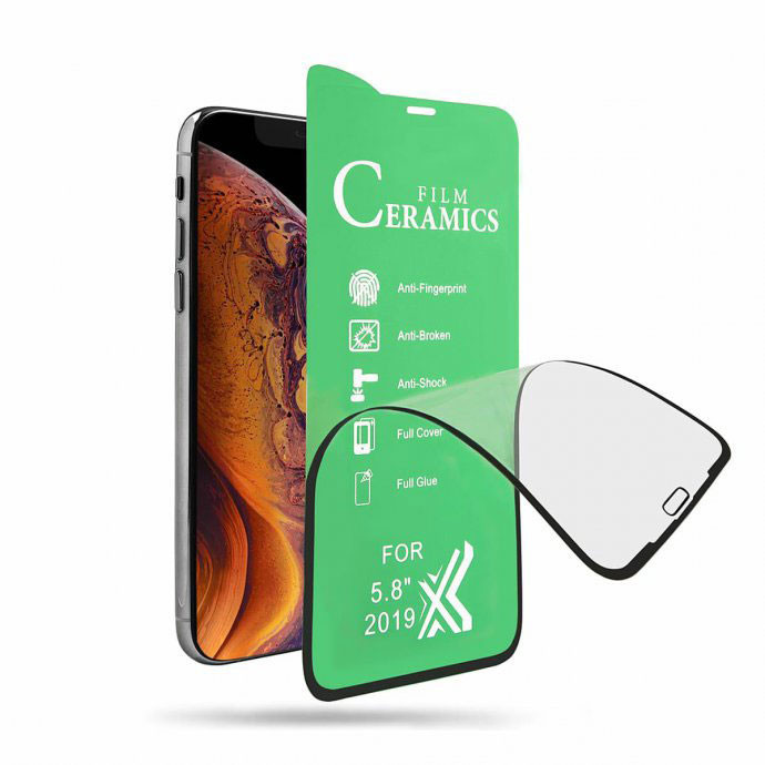 محافظ صفحه نمایش سرامیکی گلس استار مدل CRM مناسب برای گوشی موبایل سامسونگ Galaxy M11 / A11