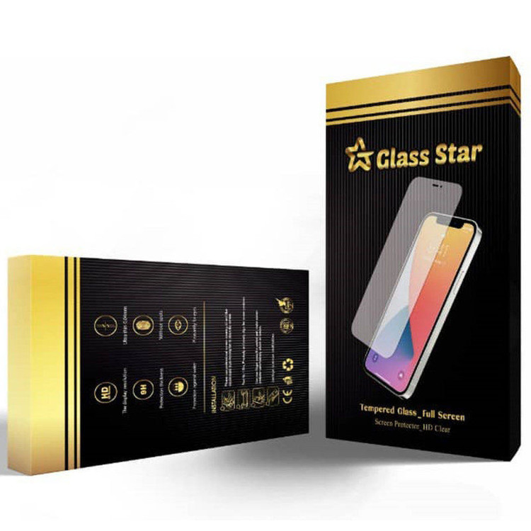 محافظ صفحه نمایش سرامیکی گلس استار مدل CRM مناسب برای گوشی موبایل سامسونگ Galaxy M11 / A11