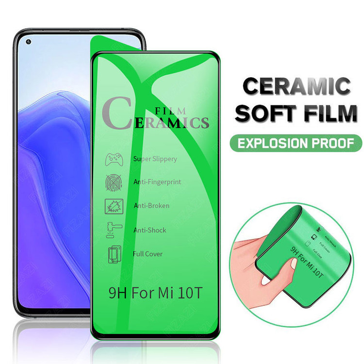 محافظ صفحه نمایش سرامیکی گلس استار مدل CRM مناسب برای گوشی موبایل سامسونگ Galaxy M11 / A11