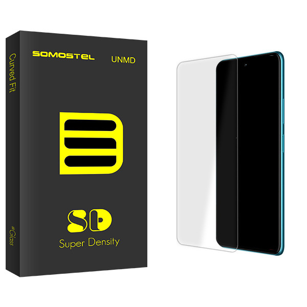 محافظ صفحه نمایش شیشه ای سوماستل مدل SD Glass MIX مناسب برای گوشی موبایل شیائومی Poco M4 Pro 5G