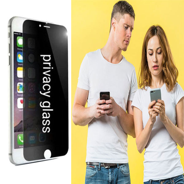 محافظ صفحه نمایش سرامیکی حریم شخصی تراستکتور مدل PRCTA مناسب برای گوشی موبایل اپل iPhone 11 Pro