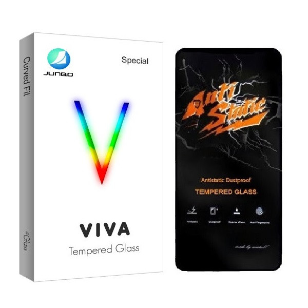 محافظ صفحه نمایش جانبو مدل Anti-Static مناسب برای گوشی موبایل سامسونگ Galaxy A05
