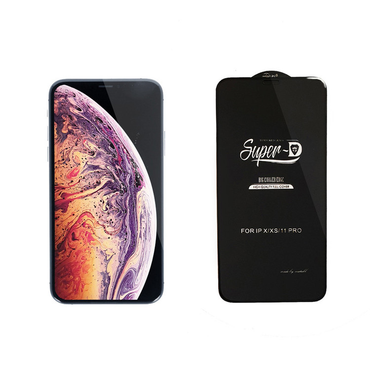 محافظ صفحه نمایش میتوبل مدل FLSP01st مناسب برای گوشی موبایل اپل iPhone XS