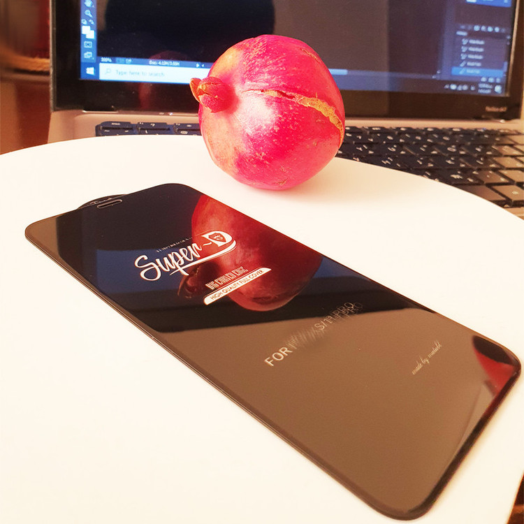 محافظ صفحه نمایش میتوبل مدل FLSP01st مناسب برای گوشی موبایل اپل iPhone XS