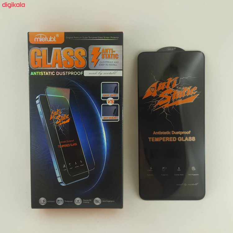 محافظ صفحه نمایش میتوبل مدل ANTISTATIC مناسب برای گوشی موبایل اپل IPHONE 7