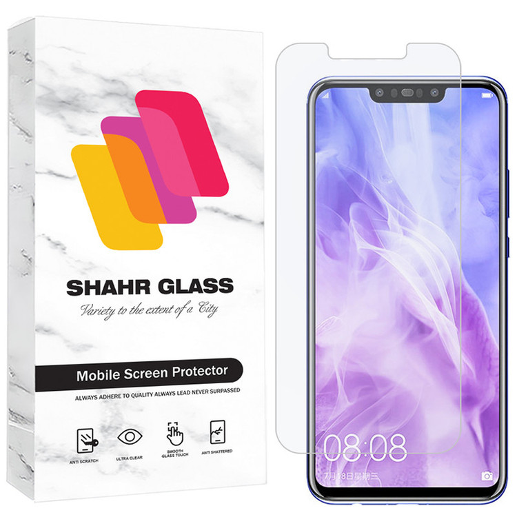 محافظ صفحه نمایش شهر گلس مدل SMPLS مناسب برای گوشی موبایل آنر 8C