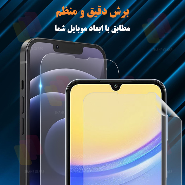 محافظ صفحه نمایش شهر گلس مدل SFNMB20 مناسب برای گوشی موبایل آنر 400