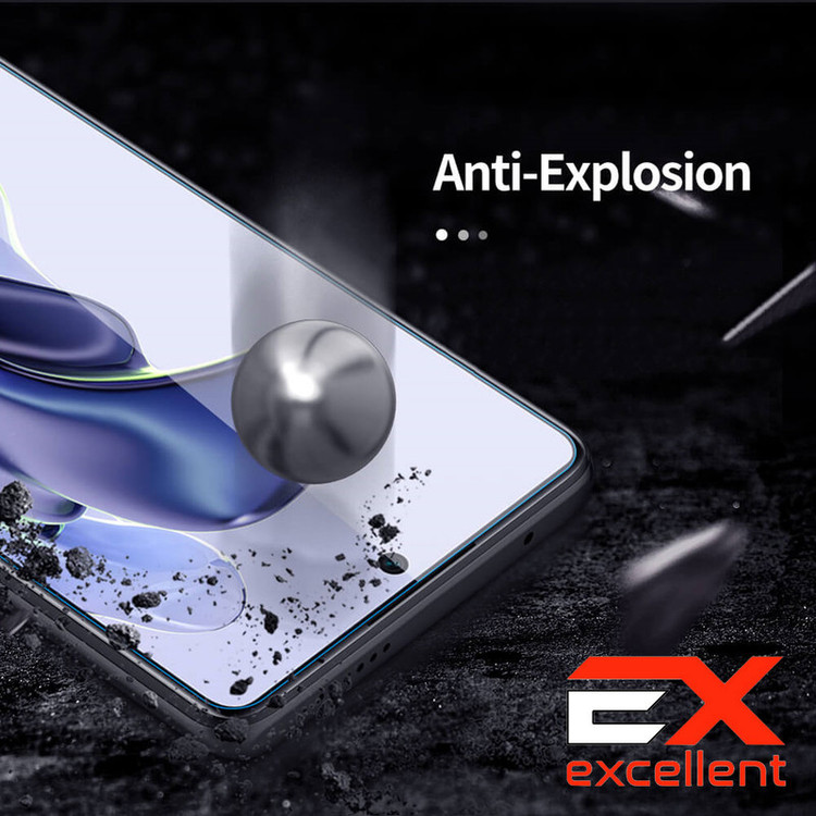 محافظ صفحه نمایش سرامیکی ایکس اکسلنت مدل CRM-B مناسب برای گوشی موبایل شیائومی Poco X4 Pro 5G