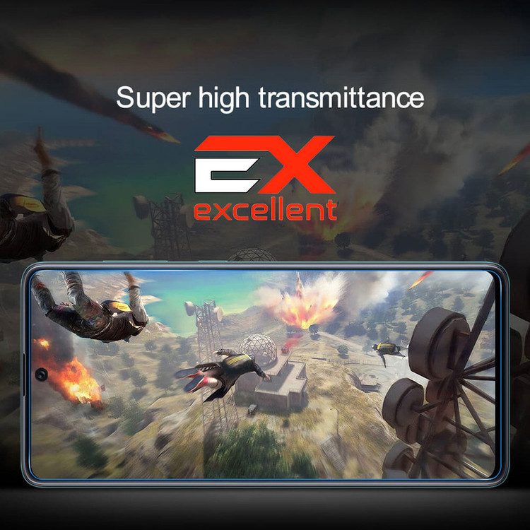 محافظ صفحه نمایش سرامیکی ایکس اکسلنت مدل CRM-B مناسب برای گوشی موبایل شیائومی Poco X4 Pro 5G