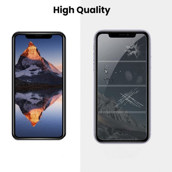 محافظ صفحه نمایش شیشه ای ریکو مدل RiC2 مناسب برای گوشی موبایل شیائومی Redmi 12c به همراه محافظ پشت گوشی