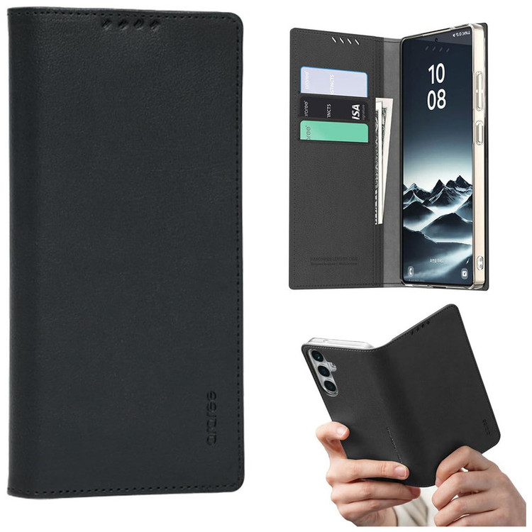 کیف کلاسوری آراری مدل Mustang Diary مناسب برای گوشی موبایل سامسونگ Galaxy S25 Ultra